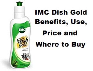 imc dish gold benefits, price and buy